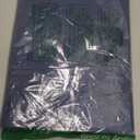 LANDVIEW Cloth Placemats Set of 6, Cotton Linen Blend Machine Washable Durable Linen Table Mats, Heat Resistant Placemats Wrinkle Free Place Mats for Dining Table, Easy to Clean (Navy Blue, 6)