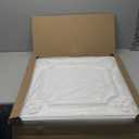 Art3d Drop Ceiling Tiles 24x24 in White (12-Pack, 48 Sq.ft), Wainscoting Panels Glue Up 2x2