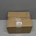 LITMIND 24 Sheets Transparent Streaky Stained Glass Sheets  Mystic Rainbow Mix, 6 x 4 Inch Smooth Art Glass for Mosaics, Suncatchers & DIY Crafts