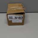 No.63177237434 Fog Light Grill for BMW X5 2011-2013 Clear,Black Right Front Lower Bumper Fog Light Cover Inserts ABS 1 Pc