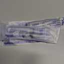 100 Pack 1ml Syringes with Needle - 27G 1/2 inch Disposable 1cc Luer Lock Syringe for Scientific Lab Use, Sterile Individually Wrapped