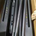Upright Roof Bike Rack Mount, 2 Arms, Rooftop Bike Carrier for SUV CAR