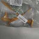 2 Cute Bird Table Lamps Combo,Rechargeable Cordless Lamp with 3 Color Temperature and Adjustable Brightness,Small Desk Lights for Bedroom Nightstand Bedside Table - Wood Tone