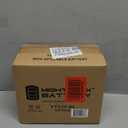 Mighty Max Battery YTX20-BS -12 Volt 18 AH, 270 CCA, Rechargeable Maintenance Free SLA AGM Motorcycle Battery
