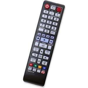 AK59-00172A Replace Remote Control fit for Samsung Blu-Ray Disc DVD Player BD-F5700 BD-J5100 BD-J5900 BD-J5700 BD-E5700 BD-E6500 BD-EM57 Bluray Blu Ray Home Theater Sound System