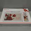 BIGASUO Digital Picture Frame Frameo 15.6" WiFi Electronic Photo Frames Large with 64GB Memory 1920x1080 IPS FHD Touch Screen Share Moments Instantly Anywhere Photo Gifts for Parents and Grandparents