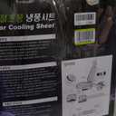 TMI Groundbreaking Car Cooling Seat (Black)
