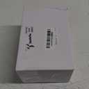 Tandefio 6 Pcs Christmas Stocking Holders for Mantel Heavy Duty Metal Stocking Hooks with Protective Pads for Xmas Fireplace Home (Black)