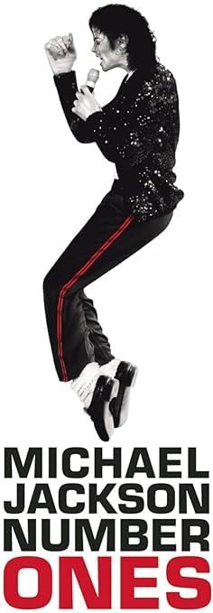 Number Ones by Michael Jackson  Format: Audio CD
