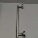 TocTen Bath Towel Bar - Thicken SUS304 Stainless Steel Bathroom Towel Holder, Towel Rod for Bathroom Heavy Duty Wall Mounted Towel Rack Hanger (16IN, Brushed Nickel)