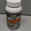 Instant Power Toilet Tank Cleaner Bathroom Toilet Cleaning Powder, Removes Rust and Other Minerals, No Scrubbing, 16 Oz