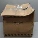 8x10 Area Rugs Living Room: Washable Large Abstract Modern Soft Rug Stain Resistant Indoor Floor Non Slip Accent Carpet for Bedroom Nursery Playroom Dining Room Office Dorm Home House- Brown