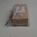 Spooktacular Creations Halloween Witch Vine-Patterned Broom Brown Cane, Witch Broomstick for Women Halloween Party Costume Accessories Stage Prop Kids and Adults, Photo Booth Accessory