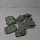 8 Set Packing Cubes Luggage Packing Organizers for Travel Accessories-Matcha Green