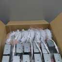 12 Pack 4 Inch Ultra-Thin LED Recessed Ceiling Light with Junction Box, 5CCT Dimmable 2700K/3000K/4000K/5000K/6000K, 9W 850lm Can Killer Downlight-ETL and Energy Star Certified