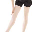 Women Ripstop Dance Pants Sports Running Shorts Women (X-Large)