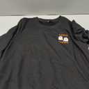 Halloween Sweatshirt Women Crewneck Spooky Season Sweatshirts Cute Ghost Graphic Pullover Shirt Long Sleeve Tops Large