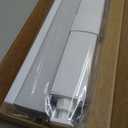 LazBlinds No Drill Cordless Cellular Shades, 38.5" W x 48" H, White