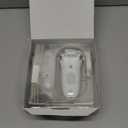 Braun Epilator Silk-pil 7, Hair Removal Device, Women Shaver & Trimmer, Wet and Dry, Wide Head, Includes Shaver Head and Trimmer Comb, SE7-041, Silver