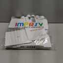 4FT Light Up Numbers Letters, DIY Giant Marquee Numbers, Mosaic Balloon Number 1 for 1st Birthday Decorations, Anniversary Decorations, Wedding Party Decor