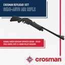 Crosman 1077 RepeatAir Semi-Automatic CO2-Powered .177-Caliber Pellet Air Gun