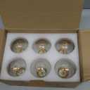 LiteHistory Dimmable E26 led Bulb 6W Equal 60 watt Vintage LED Edison Bulb AC120V 2700K A15 LED Bulb for Ceiling Fan Light Bulbs,Appliance Bulb and Refrigerator Light Bulb 600LM Clear Medium 6Pack