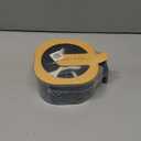 NAN Wind 4 Compartments Seasoning Box With Lid,Clear Seasoning Storage Box Container,Seasoning Box with Cover and Serving Spoons,Kitchen Condiment Jars,Plastic Seasoning Box Set(White)