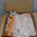 House Jacks for Leveling, Floor Jacks Screw 8 PCS Adjustable 11" - 16" Height Range, Foundation Jacks Pole Joist Support, Home Crawl Space Max Load Capacity 4 ton 8 Pack, Joist Lifting Post