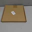 Butterfly Stained Glass Window Hanging,20cm/7.87inch Hand-Painted Sun Catcher Garden Hangings for Doors Home Christmas Mother's Day, Valentine's Day Ornaments Festival Gift (A Style)