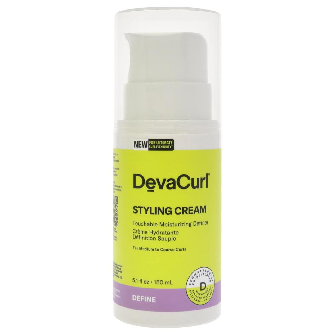 DevaCurl Styling Cream Touchable Moisturizing