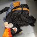 Inflatable Bull Rider Costume Blow Up Halloween Ride on Cowboy Fancy Dress