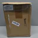 Acrylic Marker Organizer for 126 Marker, Large Art Pencil Holder Storage Rack for Desk, Pens Art Brushes Display Stand with 18 Compartments for Desktop, Office (clear, 126 Capacity)