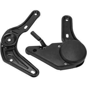 Steel recline lever 34n 50n adjuster, 30 180 painted recliner for truck, custom adjustment mechanism
