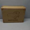 FIAMERMOR 2026 ab roller wheel - 4 wheel elbow support abdominal wheel automatic rebound abdominal fat burning weight loss core training equipment home/gym
