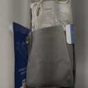 Dovety Steamer for Clothes, Portable Handheld Travel Steamer, Clothing Wrinkles Remover for Gament Steam, 1100W Powerful 2 In 1 Steamer&Iron, 100mL Water Tank Capacity, for 120V Home, Office, Travel (White)