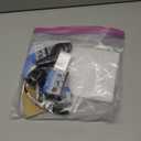 4x HP 564XL Black Ink Cartridges Genuine OEM