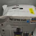 Nespresso Vertuo Pop+ Deluxe by De'Longhi with Aeroccino, Silver