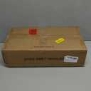 3-Tier Small Narrow Wood Side Table with Charging Station, Skinny Nightstand for Small Space, Slim Bedside Table with Storage for Couch, Thin End Table with USB Ports and Outlets, White (1 Pack)