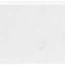 48 in. W x 4 in. H Engineered Stone Backsplash for Bathroom Vanity Sink Top in Ariston White
