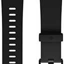 Fitbit Versa Special Edition Smart Watch, Charcoal Woven, One Size (S & L Bands Included)