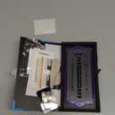 2 Pack for Samsung Galaxy S25 Ultra [6.9 Inch] Matte Glass Screen Protector + 2 Pack Camera Lens Protector with Easy Installation Kit, Anti-Glare No Dazzling Tempered Glass