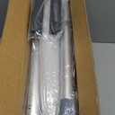 Toilet Safety Rails, Adjustable Toilet Frame for Elderly, Seniors, Handicap & Disabled, Foldable Handicap Toilet Handles Fit Any Toilets (Gray)