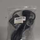 6.6ft/2m Momentary Foot Switch Pedal Normally Off Press and Hold to On UL-Listed Extension Cord and 3-Prong Piggyback Plug Power Tools Lamp Deadman Electric Accessories Non-Variable Speed 15A 250VAC