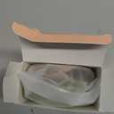 ChooKaChoo 2 Pack Baby Teething Toy Silicone Teething Mitten for Babies Over 3 Months Anti Dropping Wrist Hand Teethers Baby Chew Toys for Sucking Needs, BPA Free (Green & Caramel)