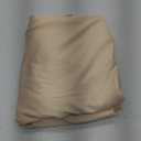 SoarDream Beige Spandex Arch Cover 6FT Wedding Arch Backdrop Cover Stretchy Backdrop Chiara Wall Arch Stand Cover for Wedding Birthday Balloon Decorations- Ideal for Balloon Arches