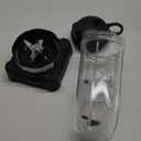 Replacement Parts New Blade with cup and Lid,Compatible with Ninja Blender NJ600 BL700,BL701WM 30,BL701 30