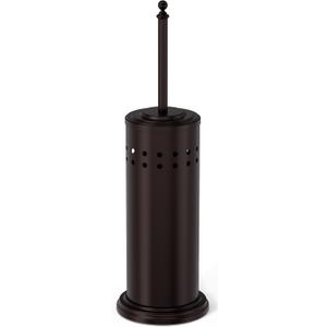 DOWRY Anti-Hand Off Toilet Plunger with Holder for Bathroom,Powerful Efficient Force Suction Cup,Heavy Duty, Deep Cleaning Bronze