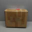 WHEATHUSK 144 Pairs Gardening Work Gloves Bulk for Men Women, Breathable Rubber Coated Garden Gloves for Construction, 9.1 Inch