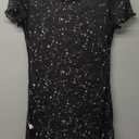 Women's Dress, Size -L, Black