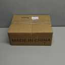 6 Pack 12 oz Christmas Tree Xmas Coffee Mugs Glass Cups Gifts Bulk Holiday Clear Drinking Glasses with Handle for Christmas Party Supplies Decorations, Microwave Safe